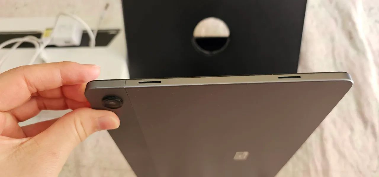 Tablet A11 plus, 128g, tela de 11 polegadas, semi novo - Foto 5