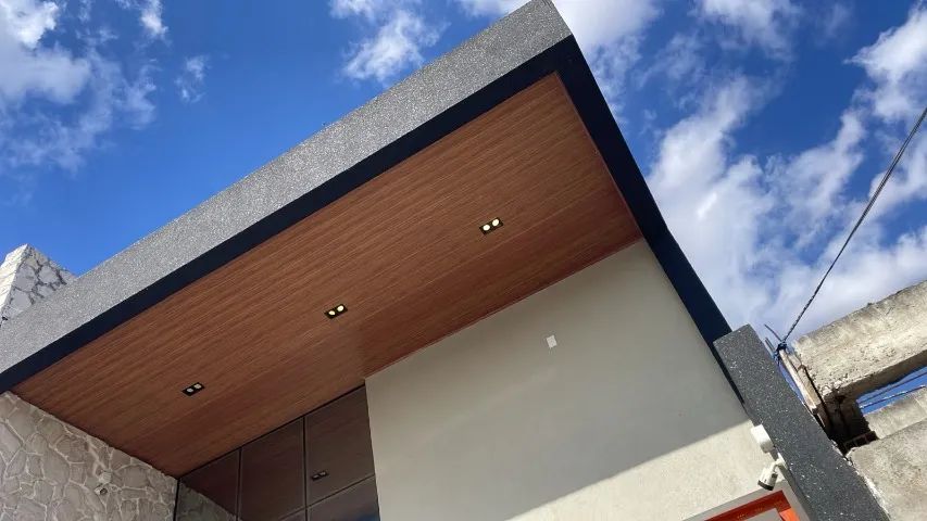 FORRO PVC EM GERAL - INSTALADO - Foto 2