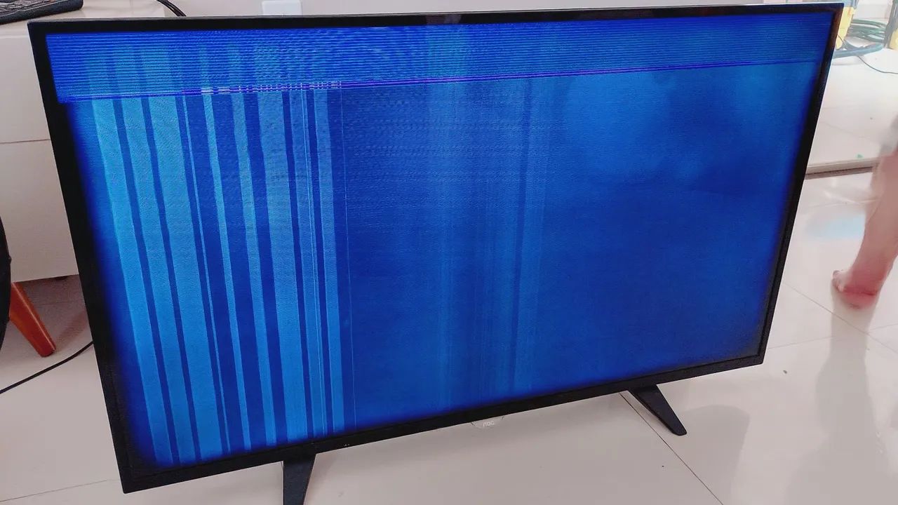 Tv aoc 43"