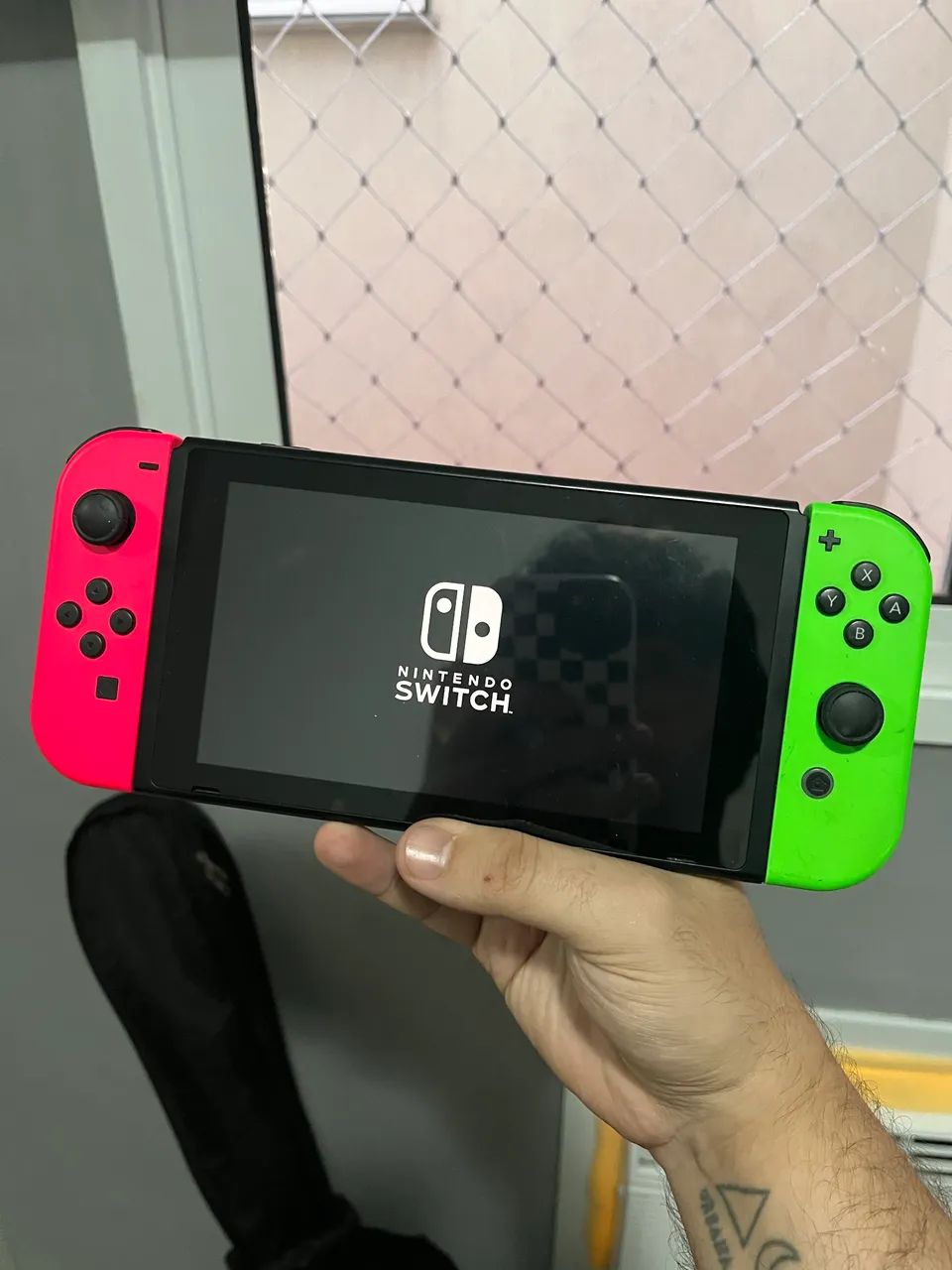 Nintendo switch v2 completo - Foto 2