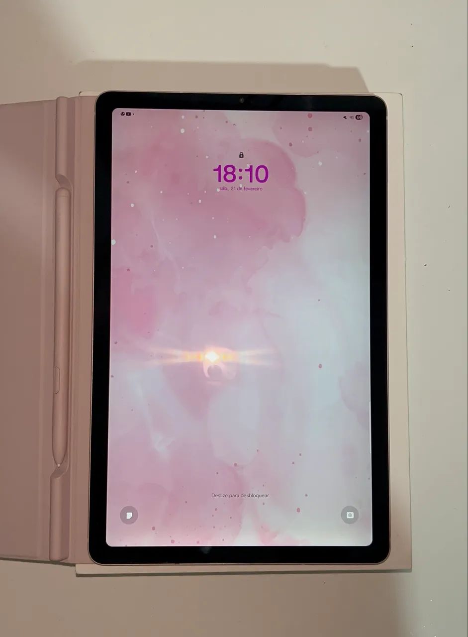 Tablet Samsung Galaxy S6 Lite - Foto 2