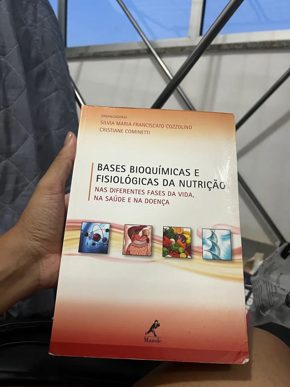 Livro bases bioquímicas e fisiológicas da nutrição  - Foto 2
