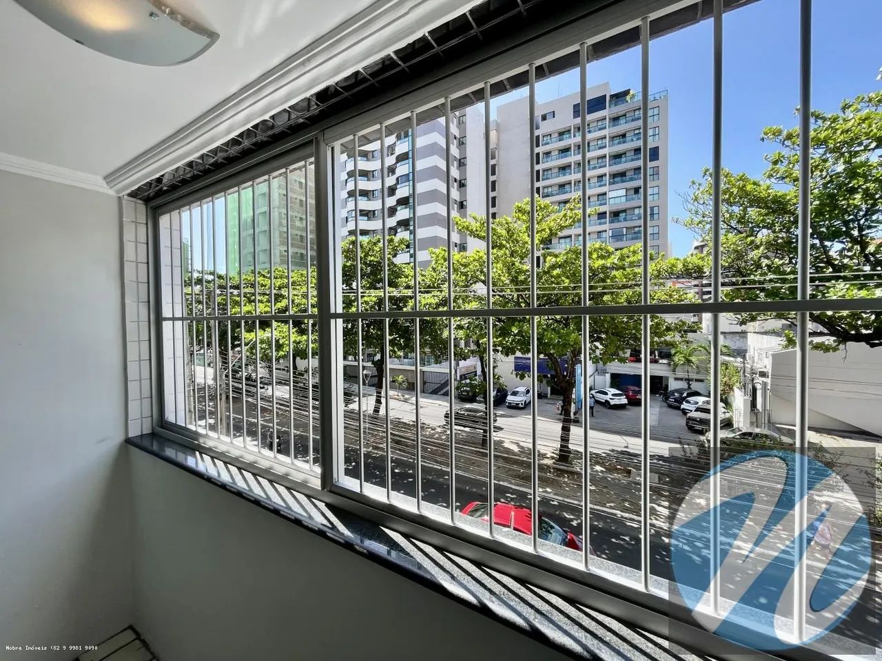 Apartamento 3 Quartos para Locação em Maceió, Ponta Verde, 3 dormitórios, 1 suíte, 2 banhe - Foto 6