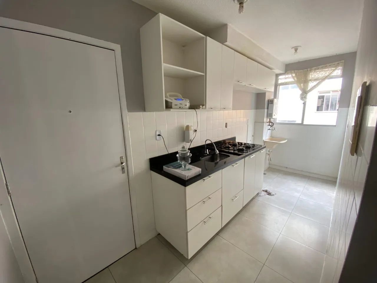 Apartamento bem localizado 