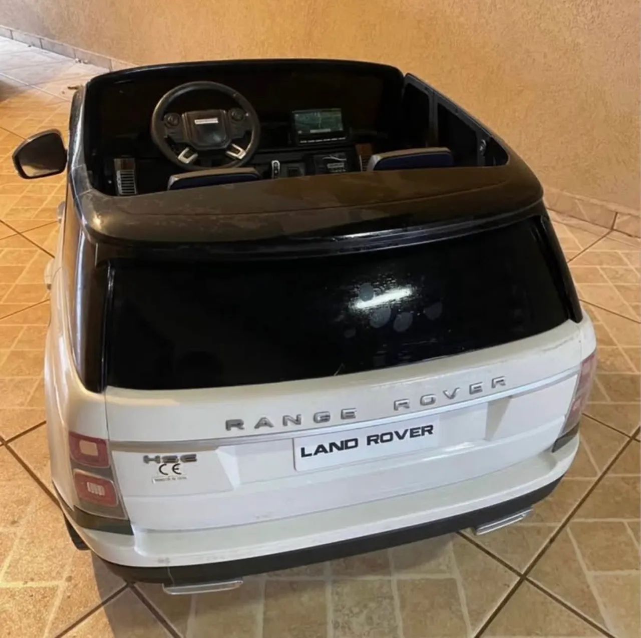 Carro elétrico infantil  - Foto 4
