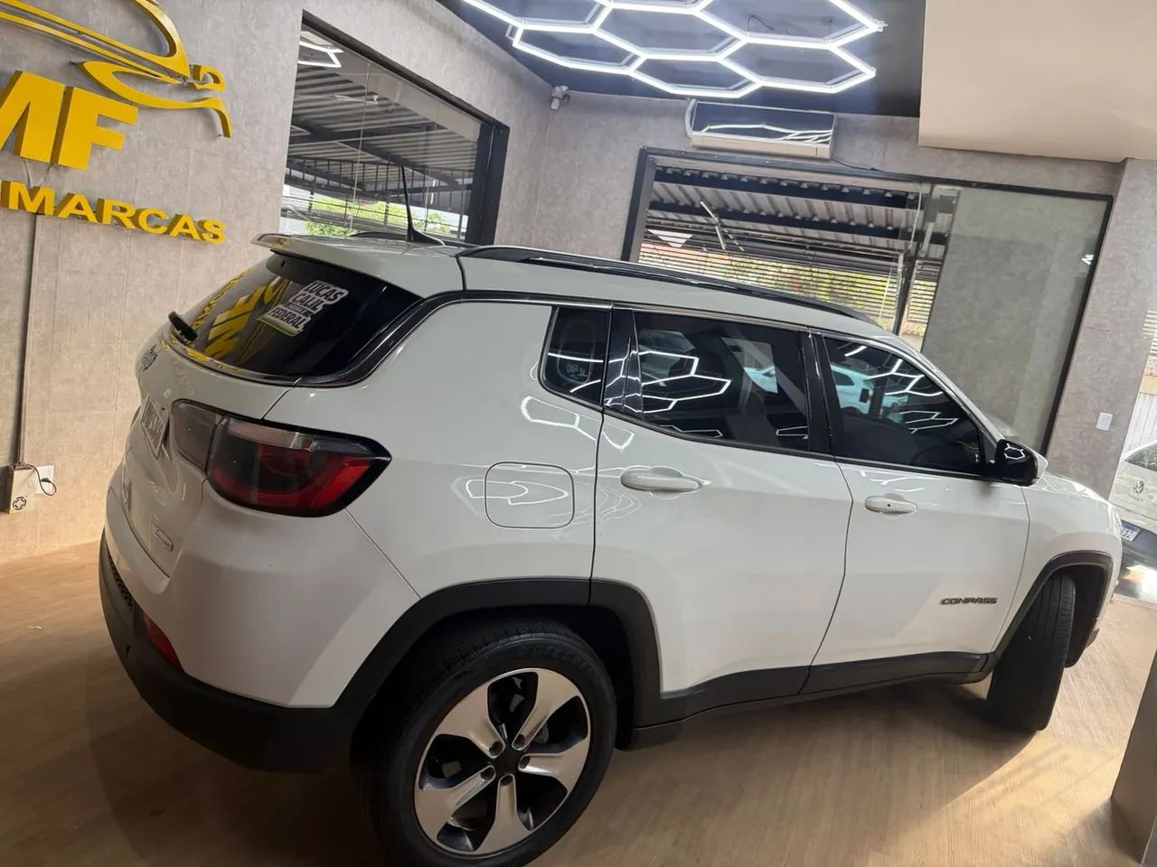 Jeep Compass 2018 - Foto 4