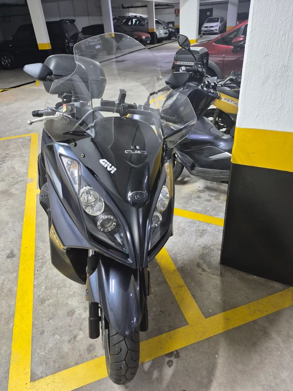 Moto impecável  - Foto 3