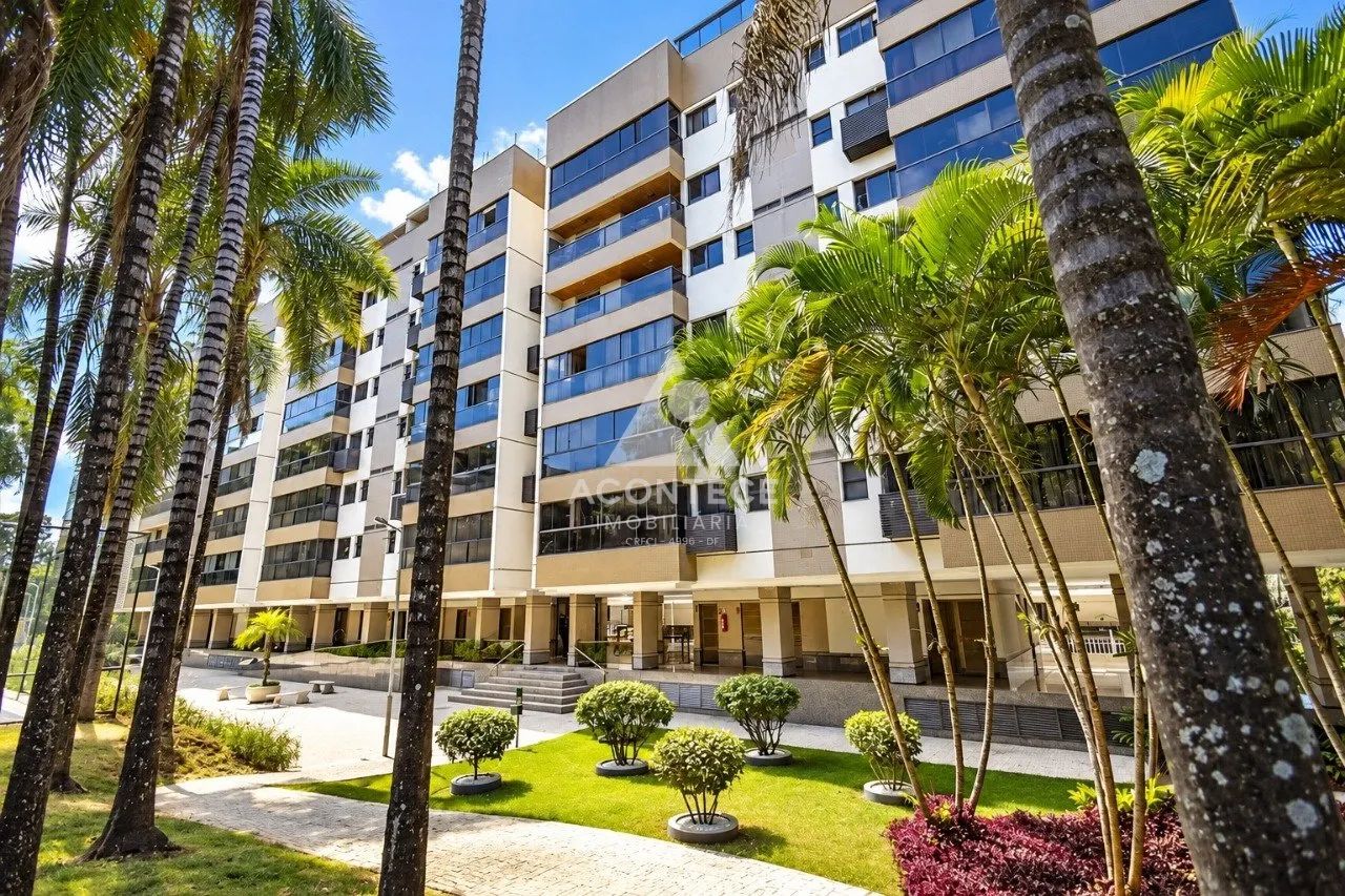 Nascente + Varanda + Armários + DCE! Edifício José Farani, SQN 311, Asa Norte - Foto 2