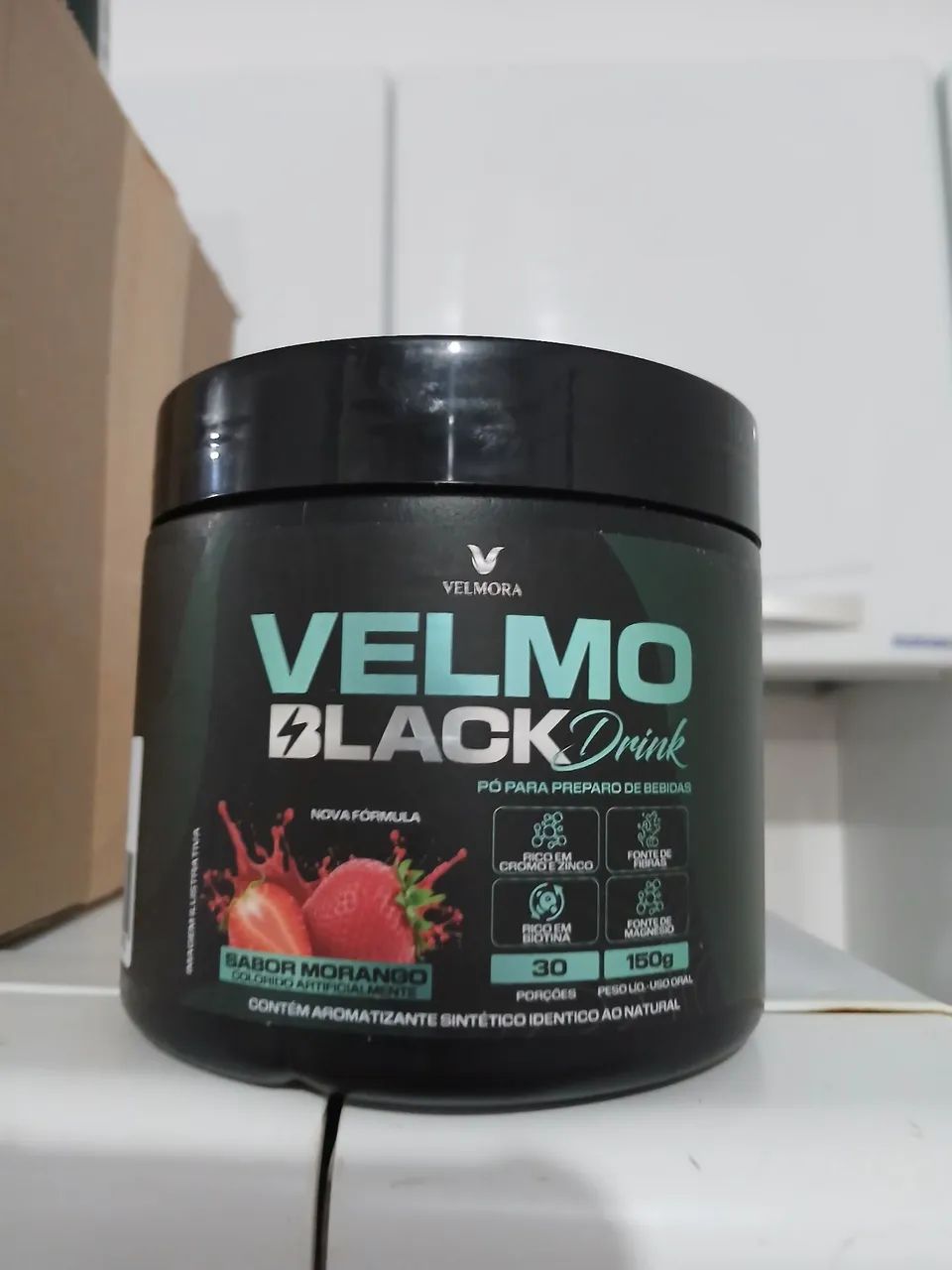 Velmo black drink - Foto 3