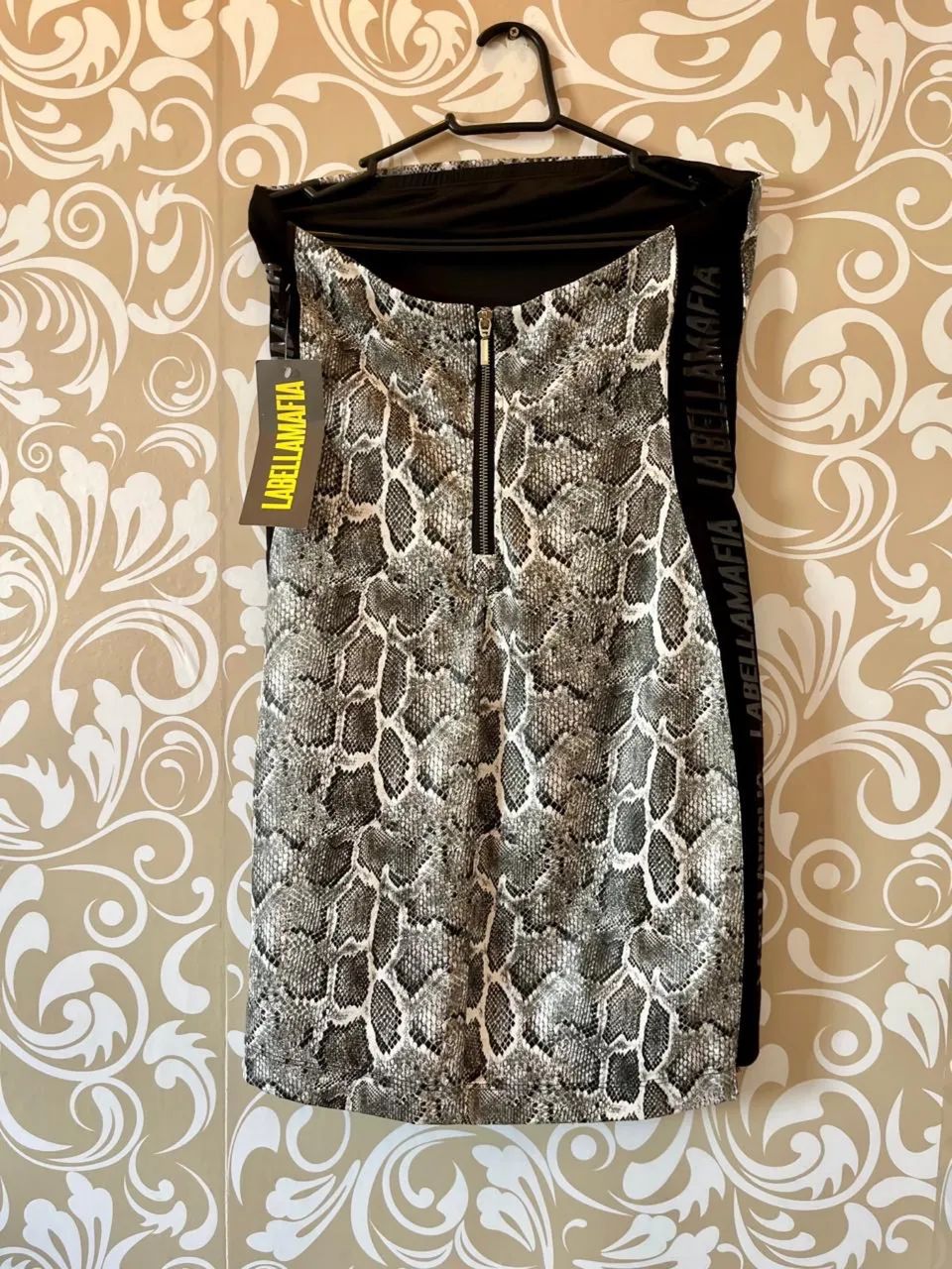 Vestido LaBellaMafia TAM M novo  - Foto 2