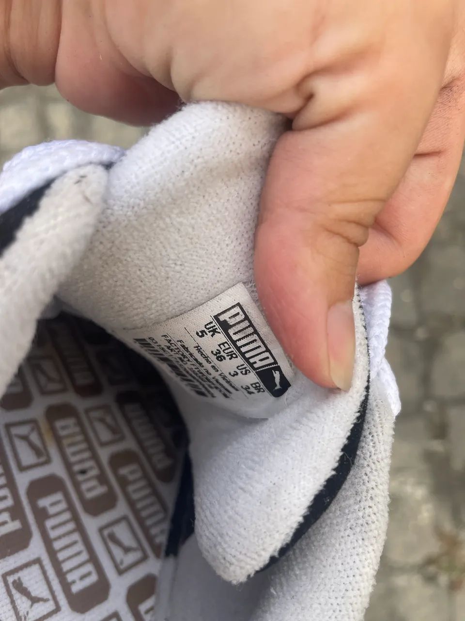 Sapato puma novo  - Foto 4