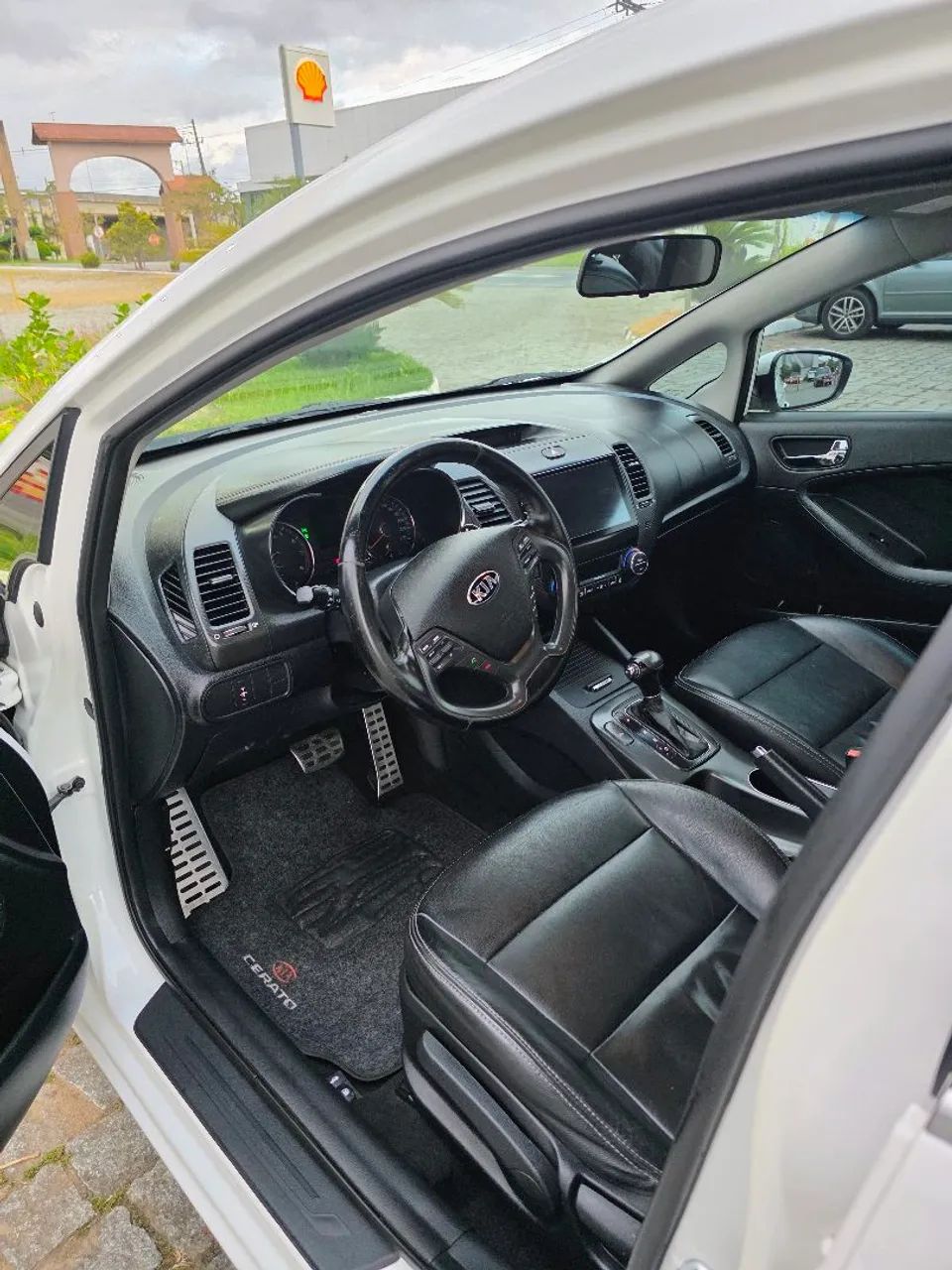 Kia Motors Cerato 1.6 16V Flex Aut. 2016 - Foto 8