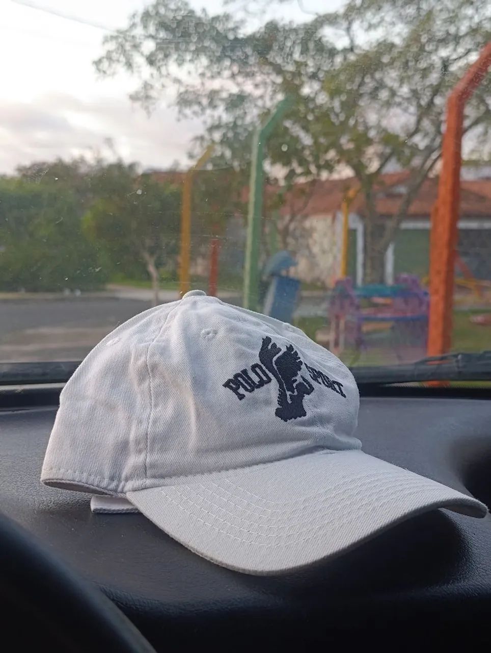 oportunidade : boné polo novo - Foto 3
