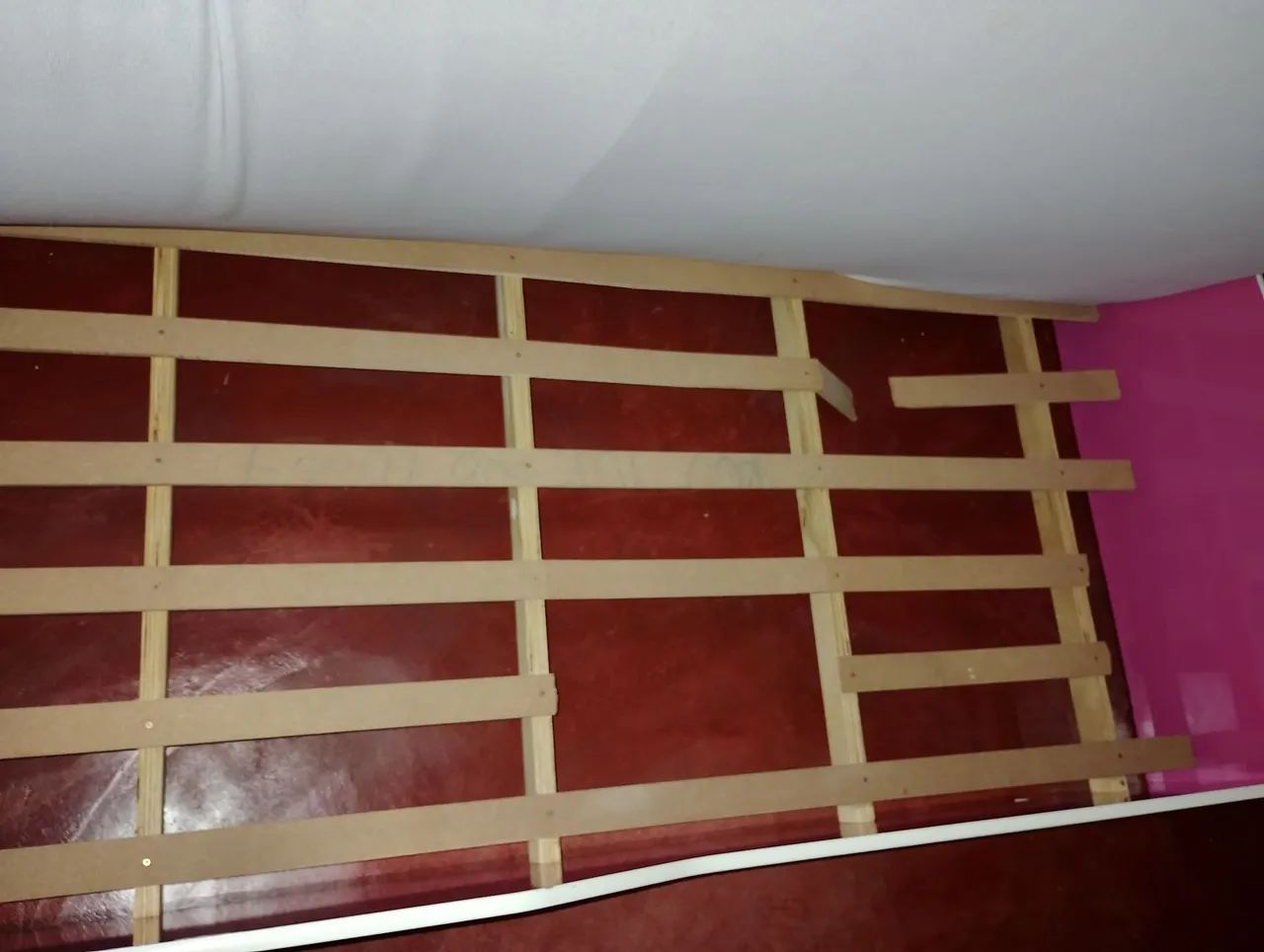 Cama infantil com colchão  - Foto 3