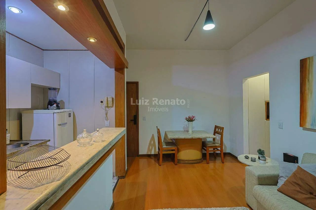 Apartamento de 1 quarto para aluguel na Savassi - Foto 4