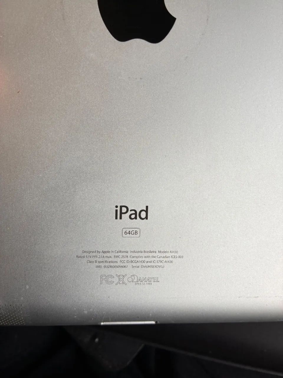 IPad 4 geração em bom estado  - Foto 3