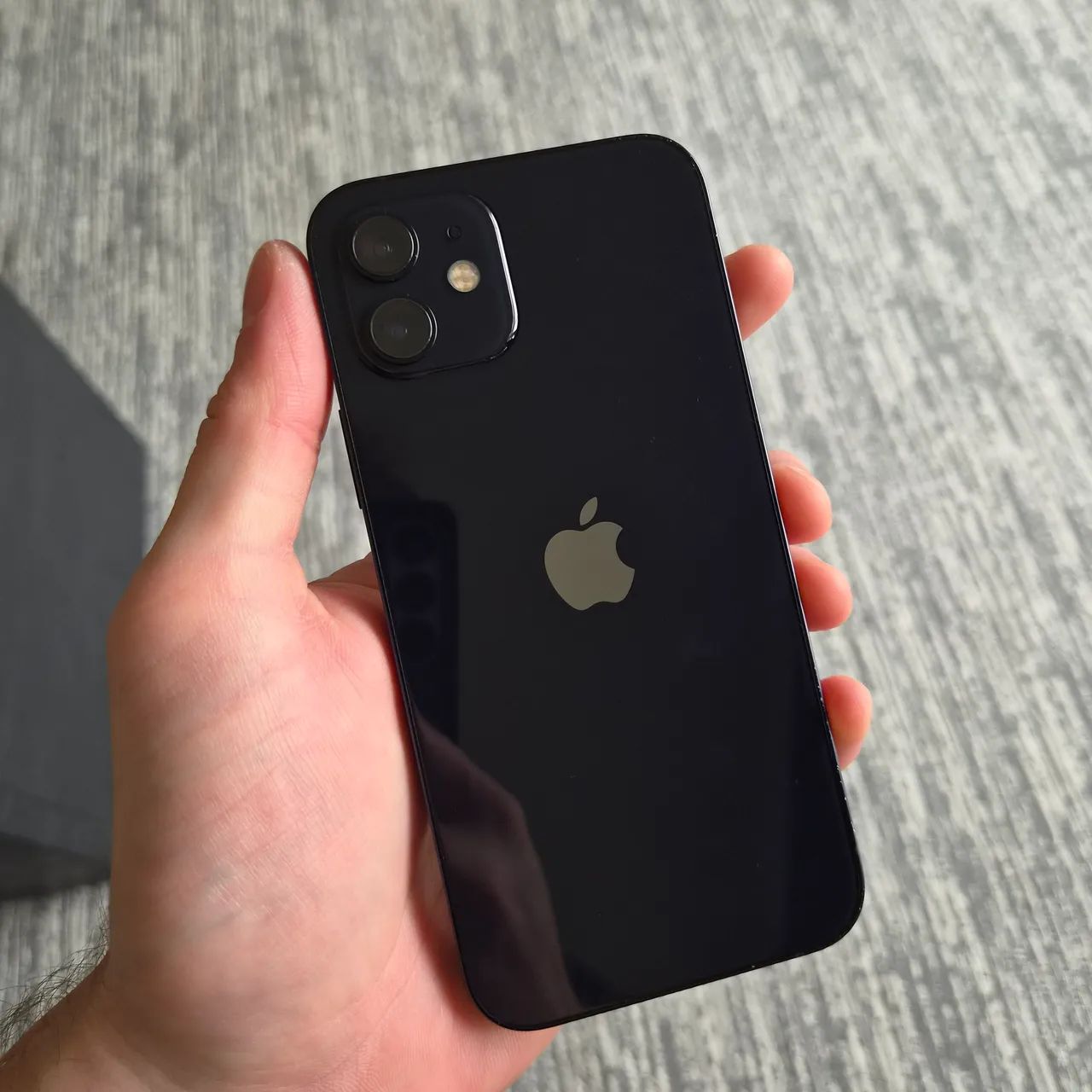 iPhone 12 64GB Preto Nunca Aberto - Foto 2