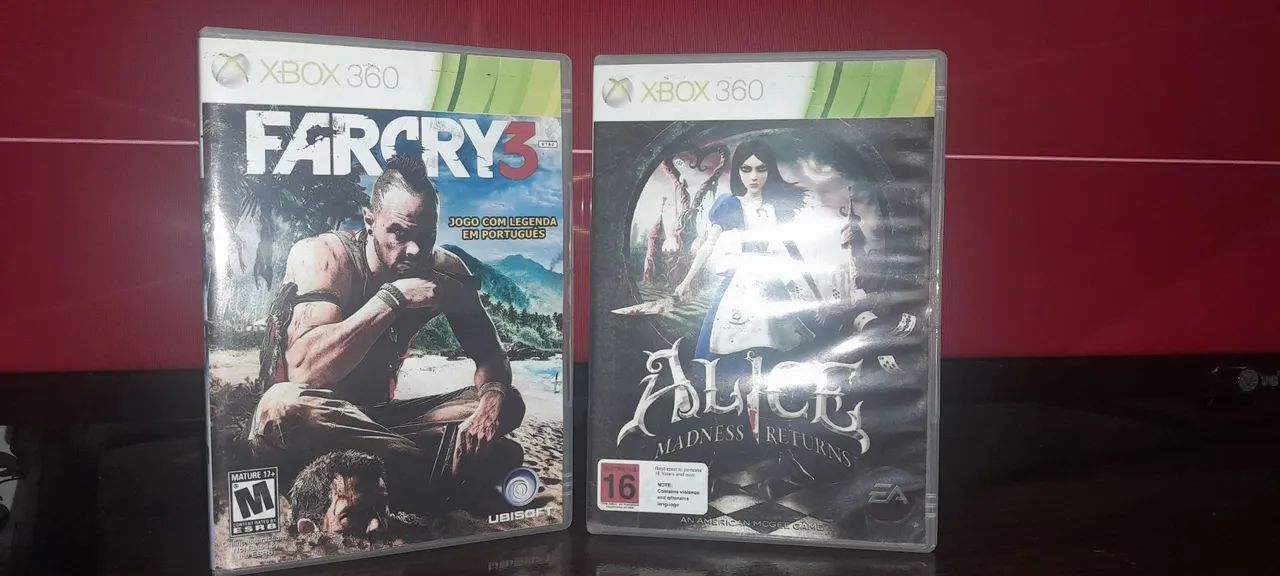 Jogos de Xbox 360