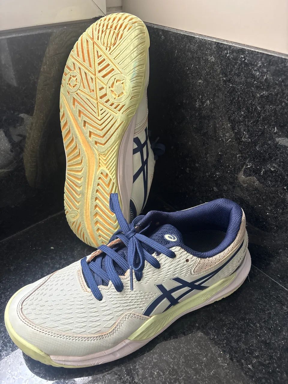 Tênis para jogar tênis Asics