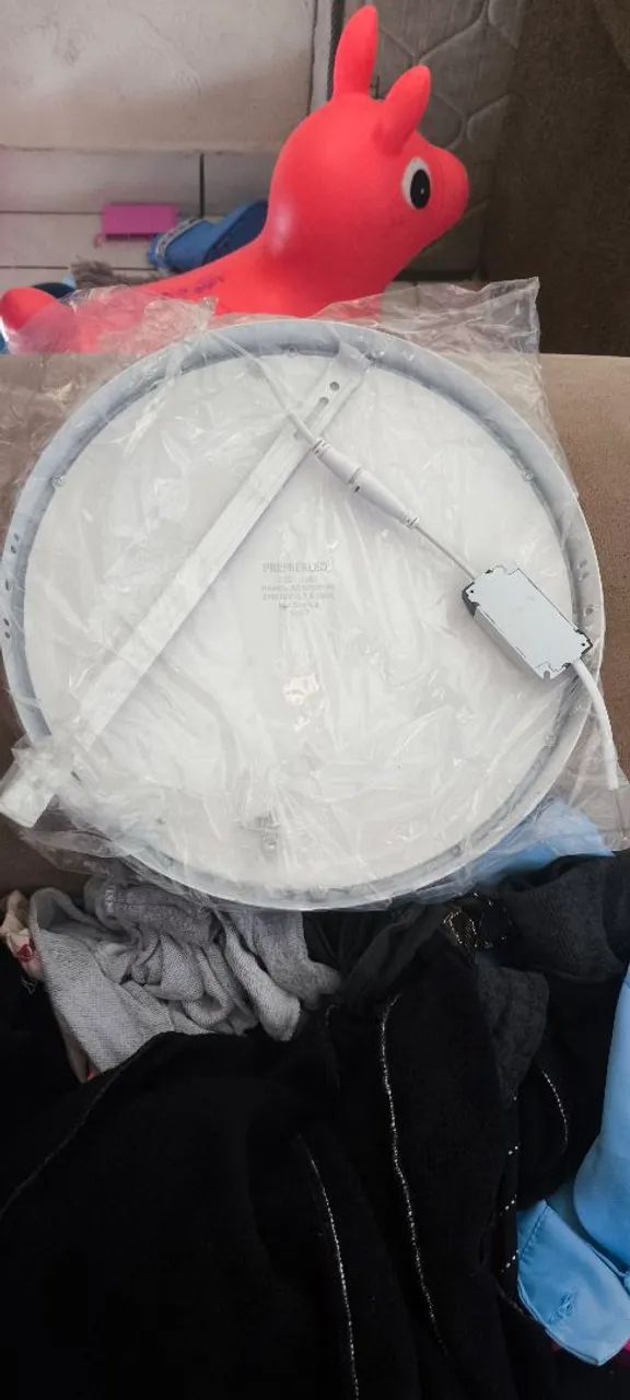 Lampada sobrepor 25w - Foto 2