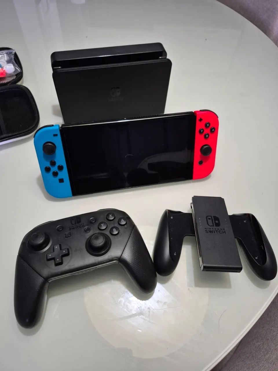Nintendo Switch OLED - Foto 5
