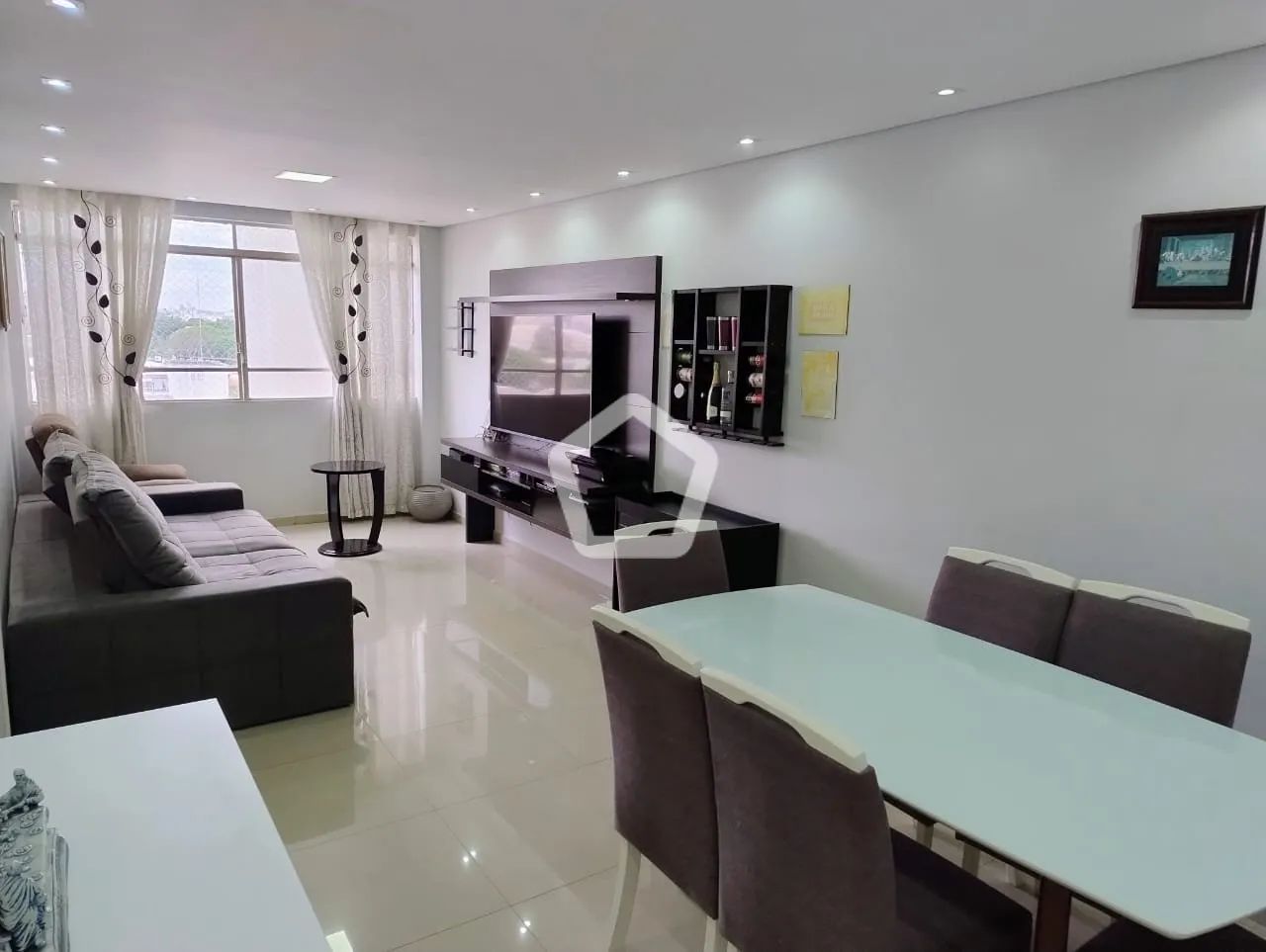 Apartamento para Venda - 4 quartos - 109m² - Foto 2