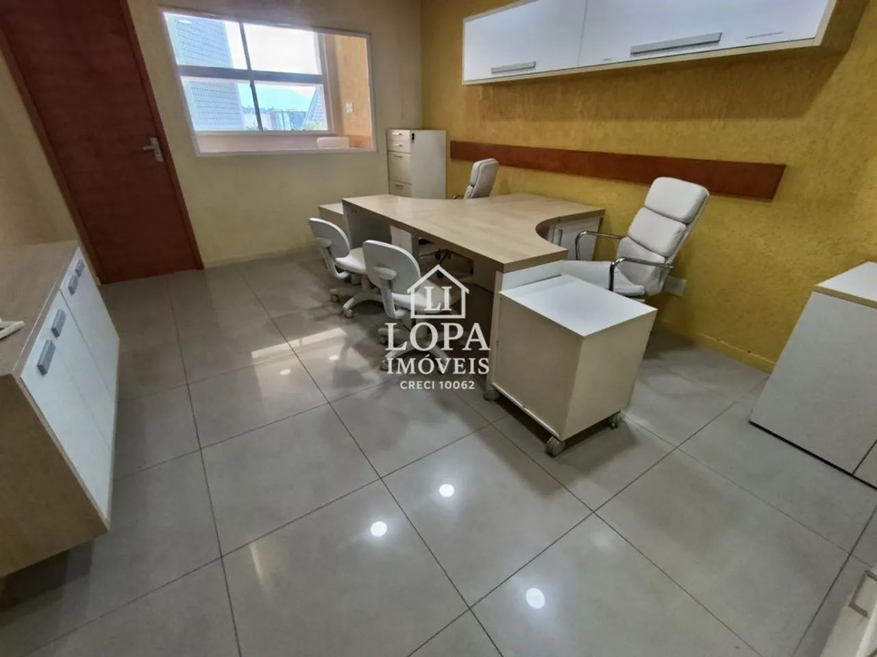 Sala comercial com banheiro dividida em centro do Rio de Janeiro para venda - Foto 2