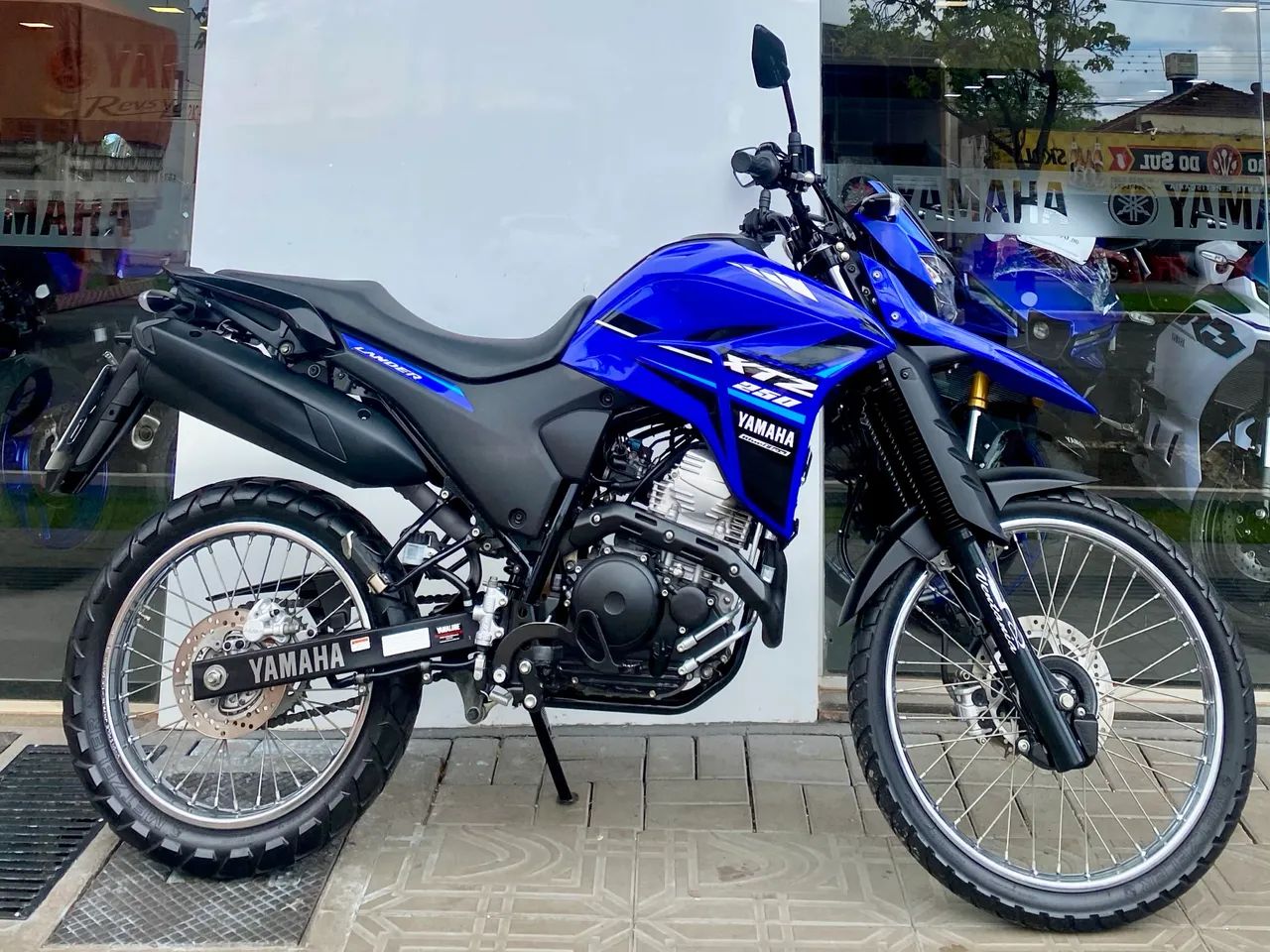 YAMAHA XTZ LANDER 250 2023 - Foto 2