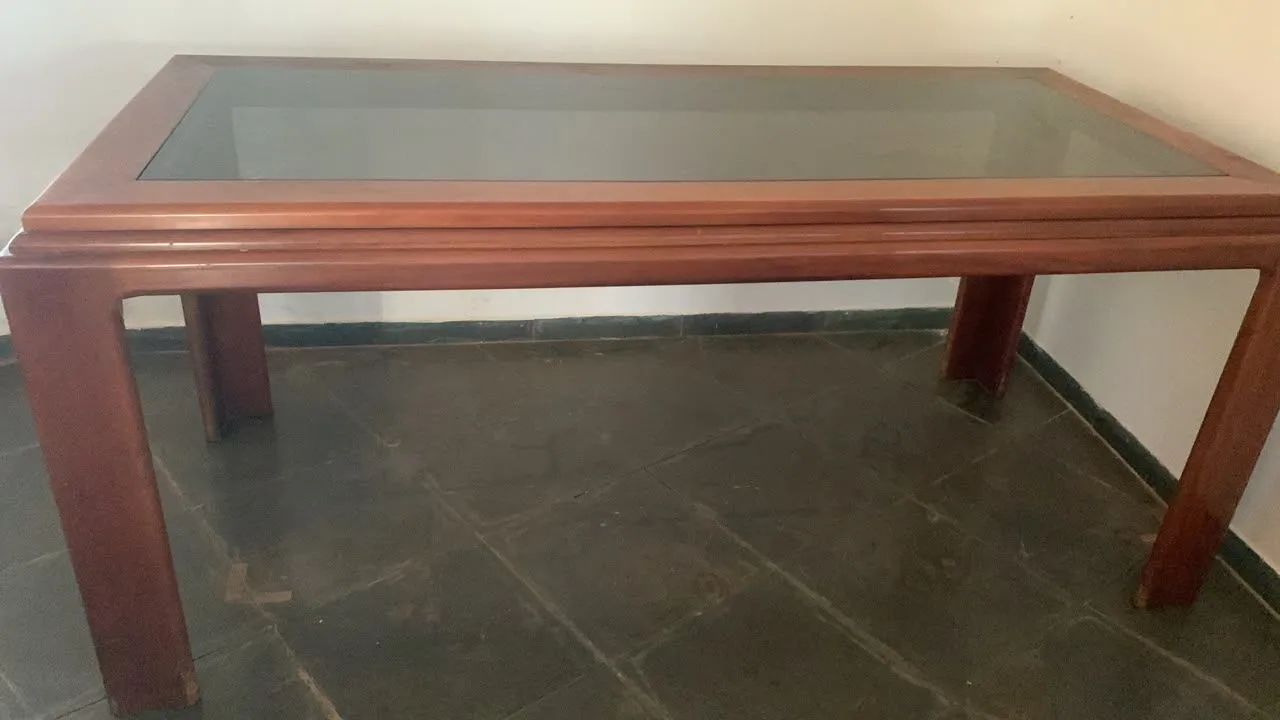 Mesa de madeira  - Foto 2