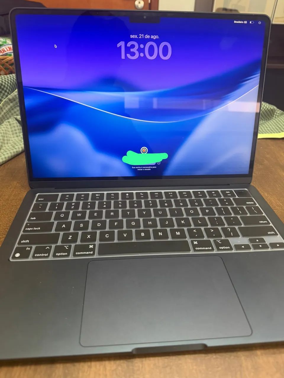 VENDO MACBOOK EXECELENTE ESTADO M2 16gb de ram - Foto 4