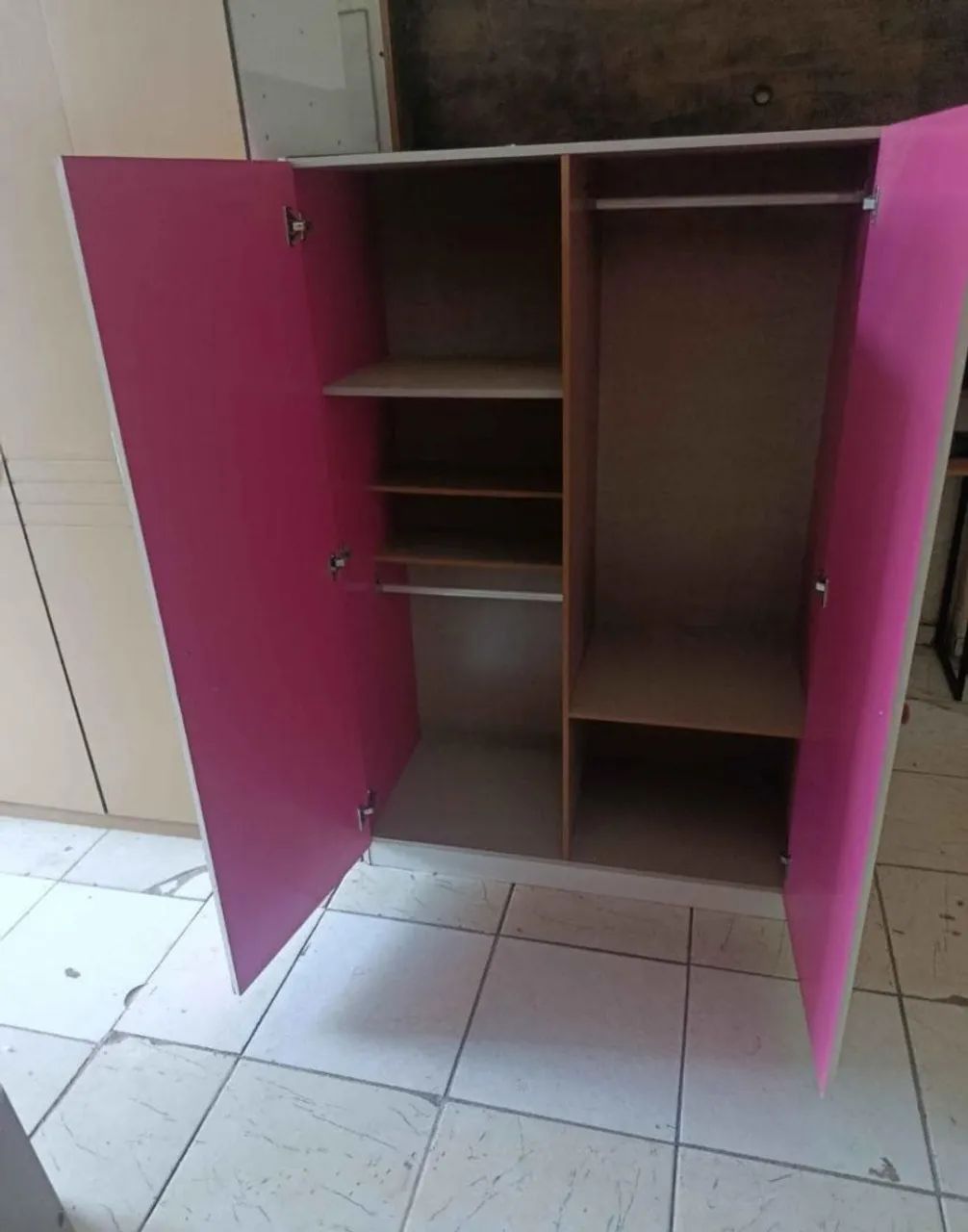 Guarda-roupa infantil  - Foto 3