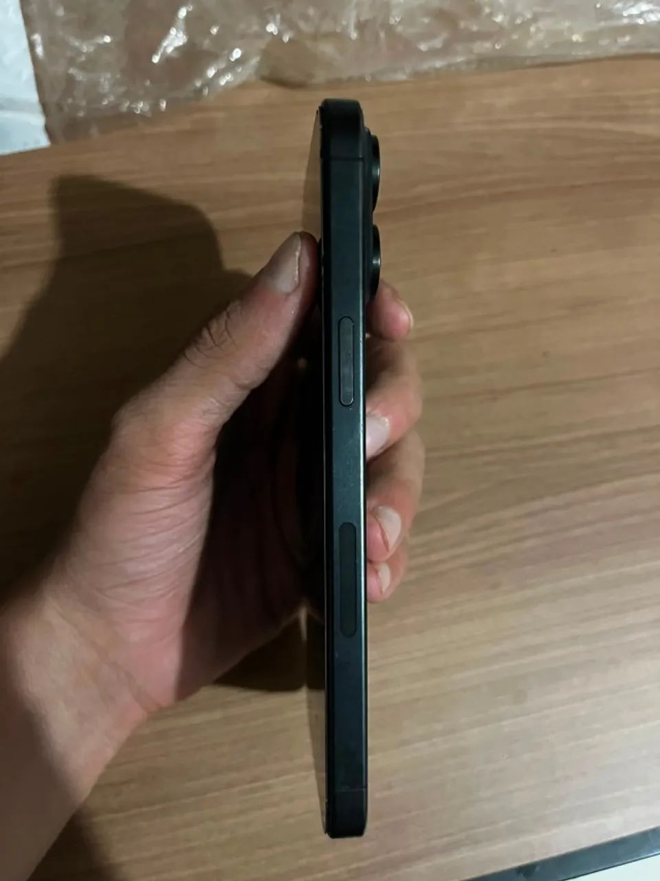 iPhone 15 Pro Max 256GB - Preto - Foto 5