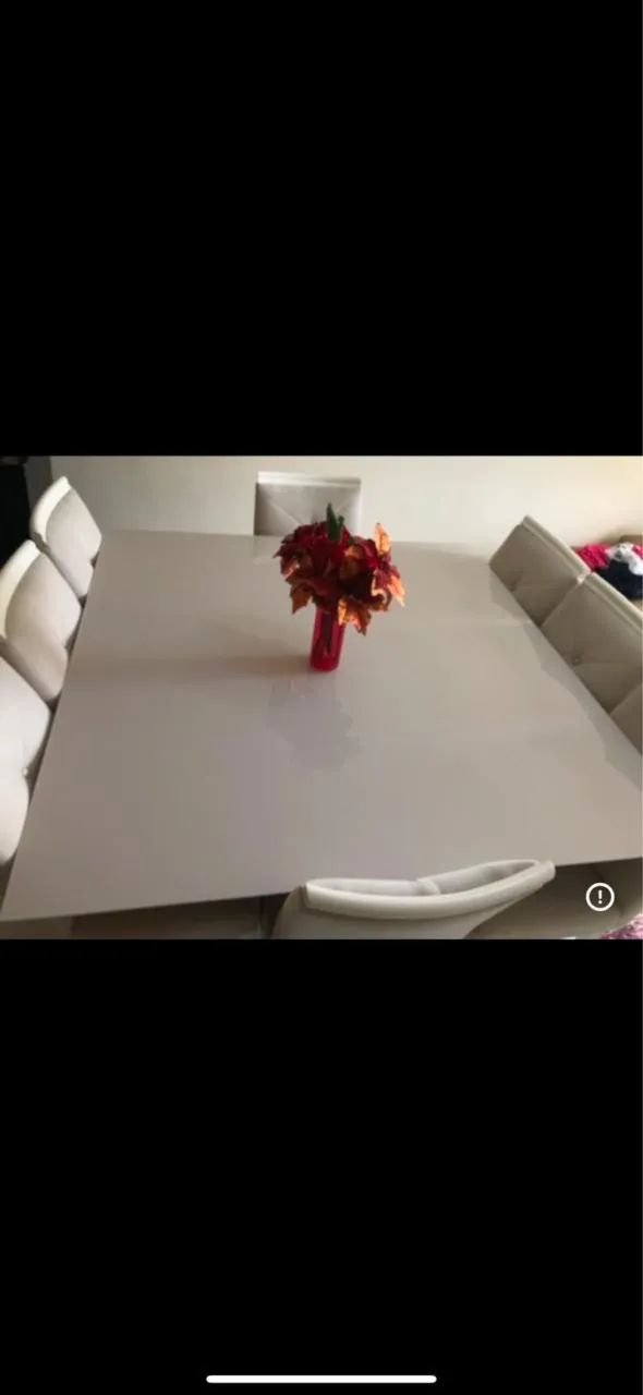 Mesa jantar 8 cadeiras  - Foto 3