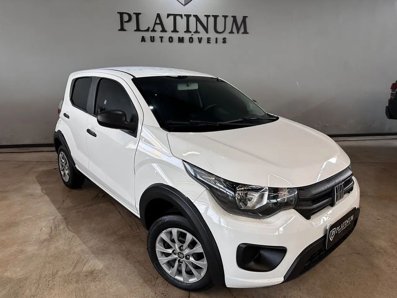 Fiat Mobi Like 1.0 Fire Flex 5P. 2021 - Foto 3