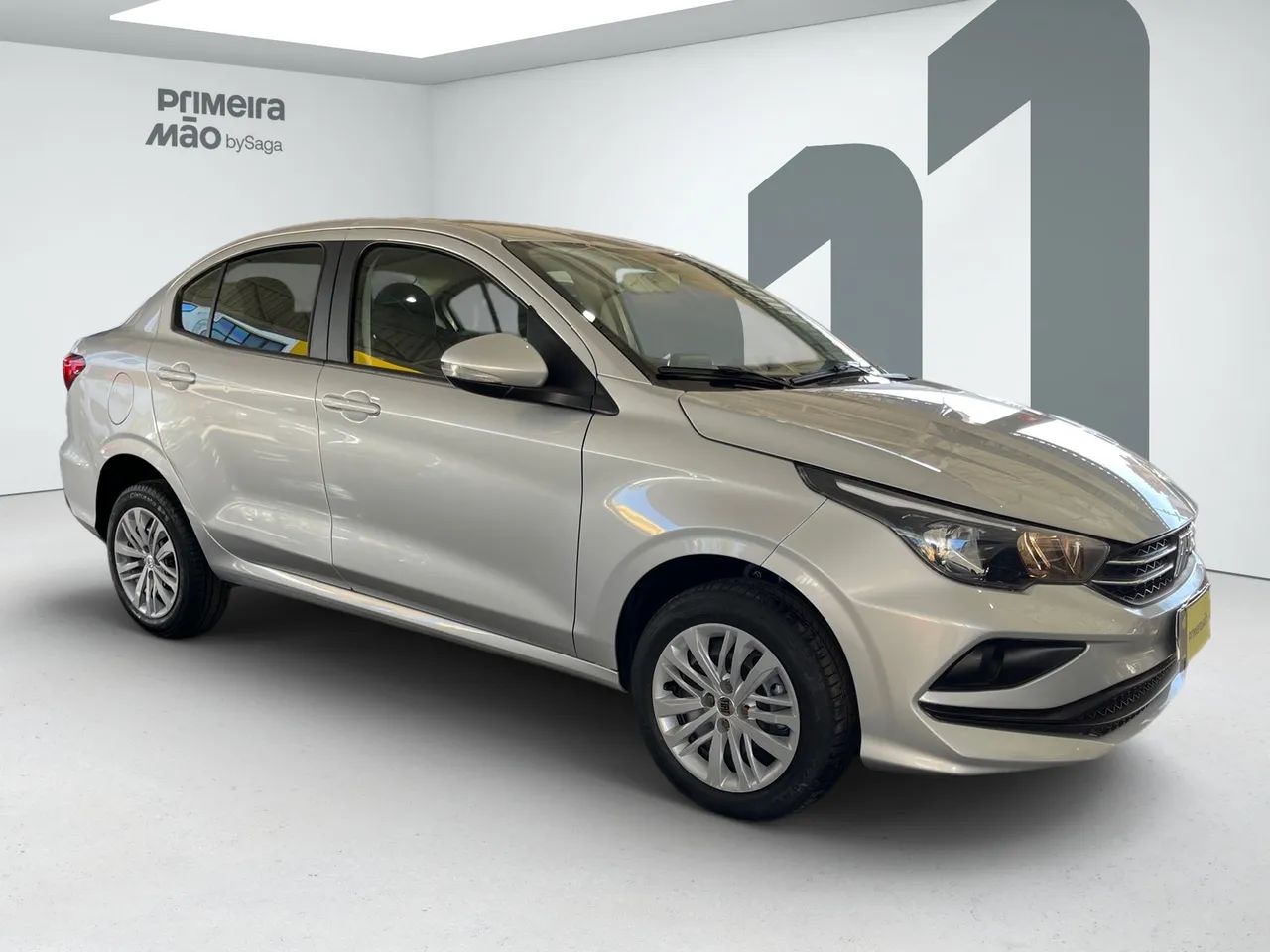 Fiat Cronos Drive 1.3 8V Flex Aut. 2025 - Foto 2