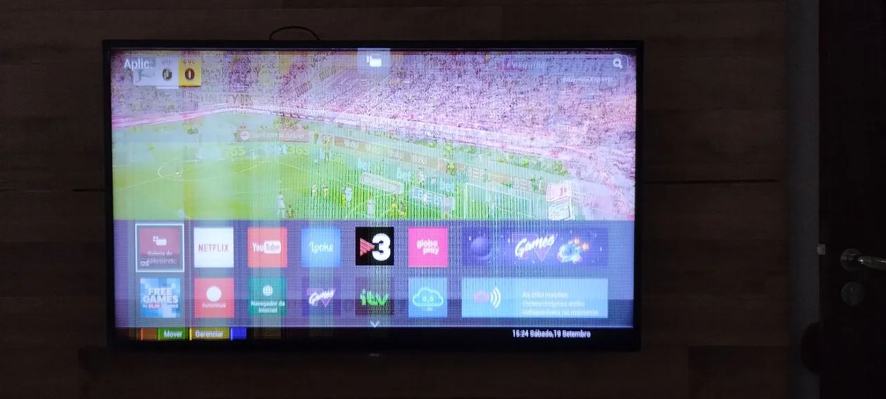 Tv AOC 43 polegadas. Smart  - Foto 3