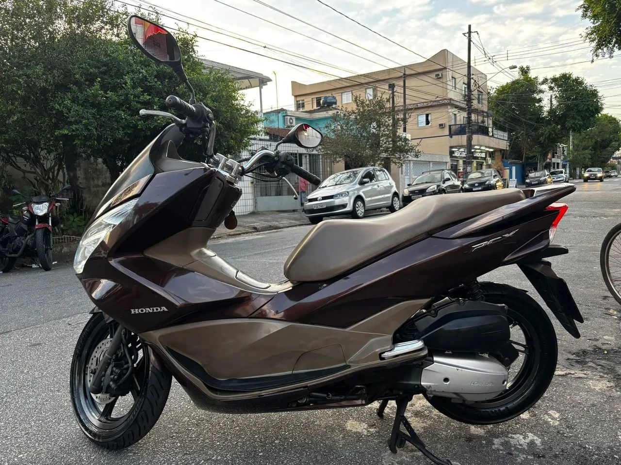 HONDA PCX 150 DLX 2017 - Foto 3
