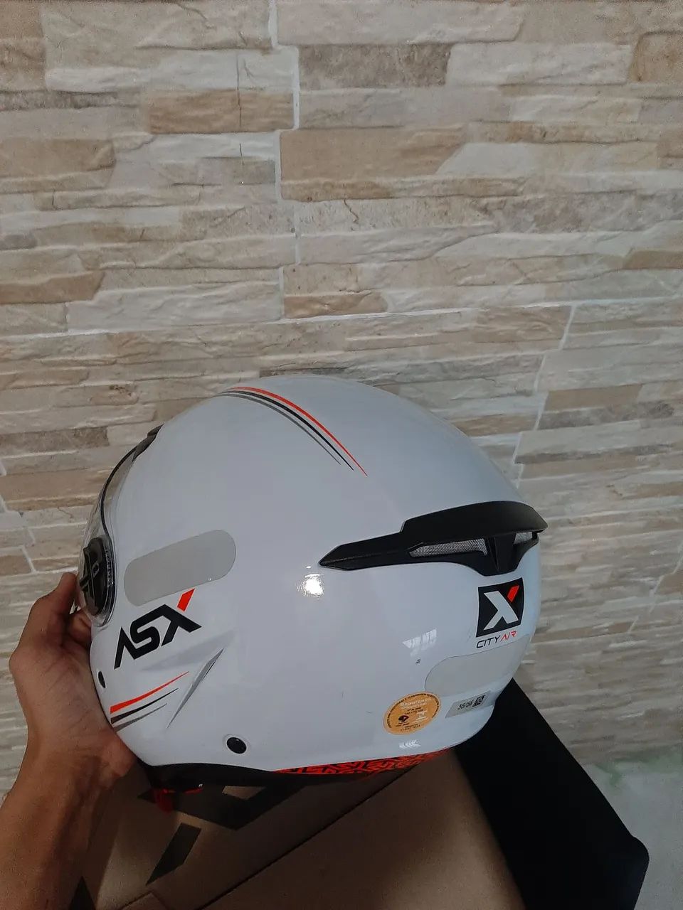 VENDO ASX ABERTO(NOVO) NA CAIXA! - Foto 4