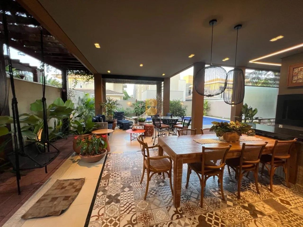 CASA RESIDENCIAL em CUIABÁ - MT, CONDOMÍNIO FLORAIS CUIABÁ