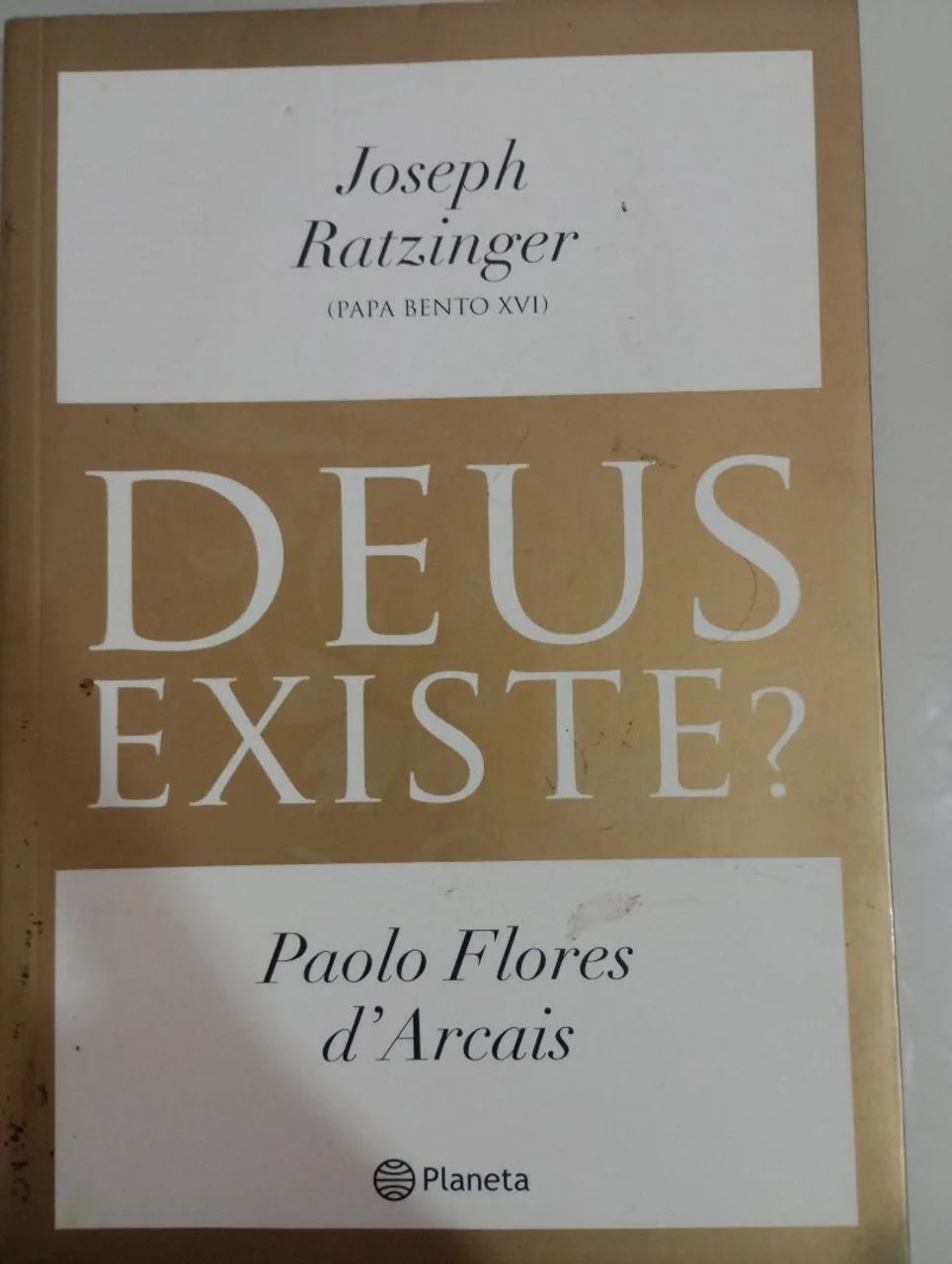 Deus Existe - Papa Bento XVI - Foto 2