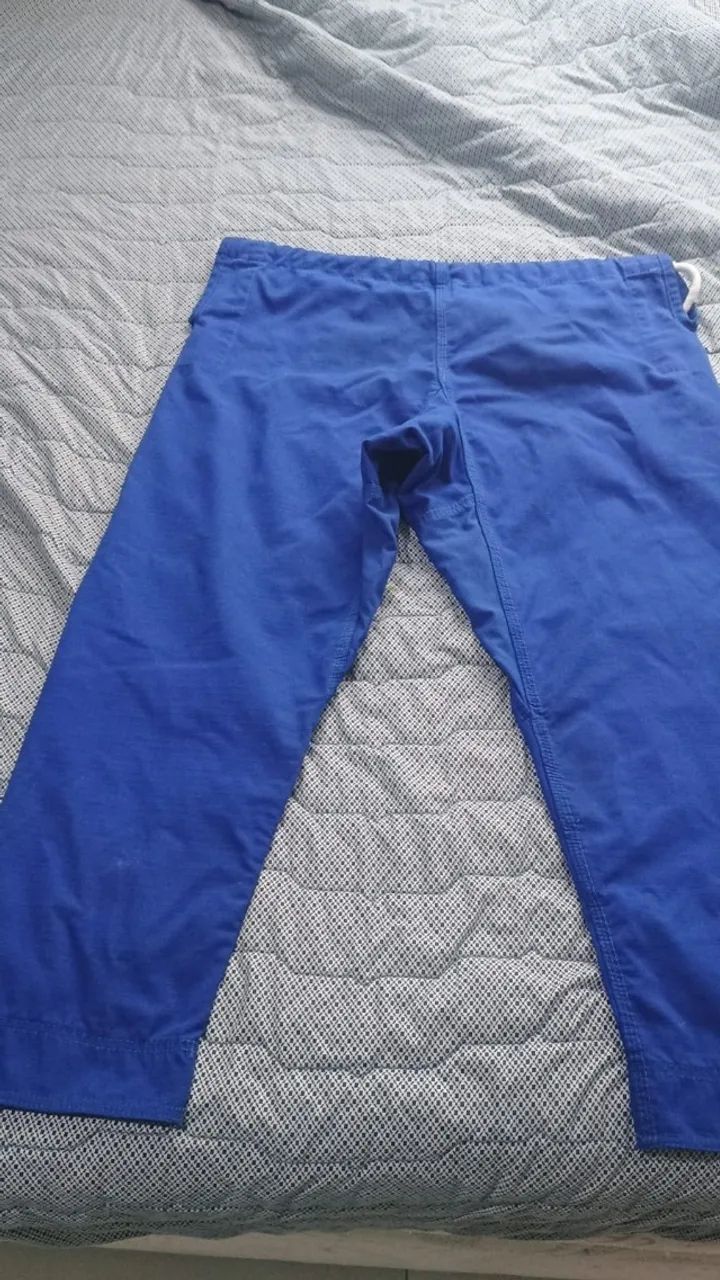Kimono VOUK Azul - Foto 5