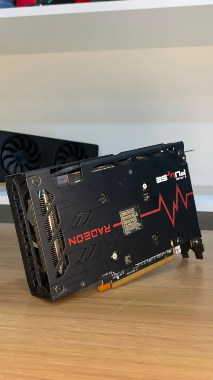 ***VENDIDA*** RX 6600 8GB SAPPHIRE  - Foto 4