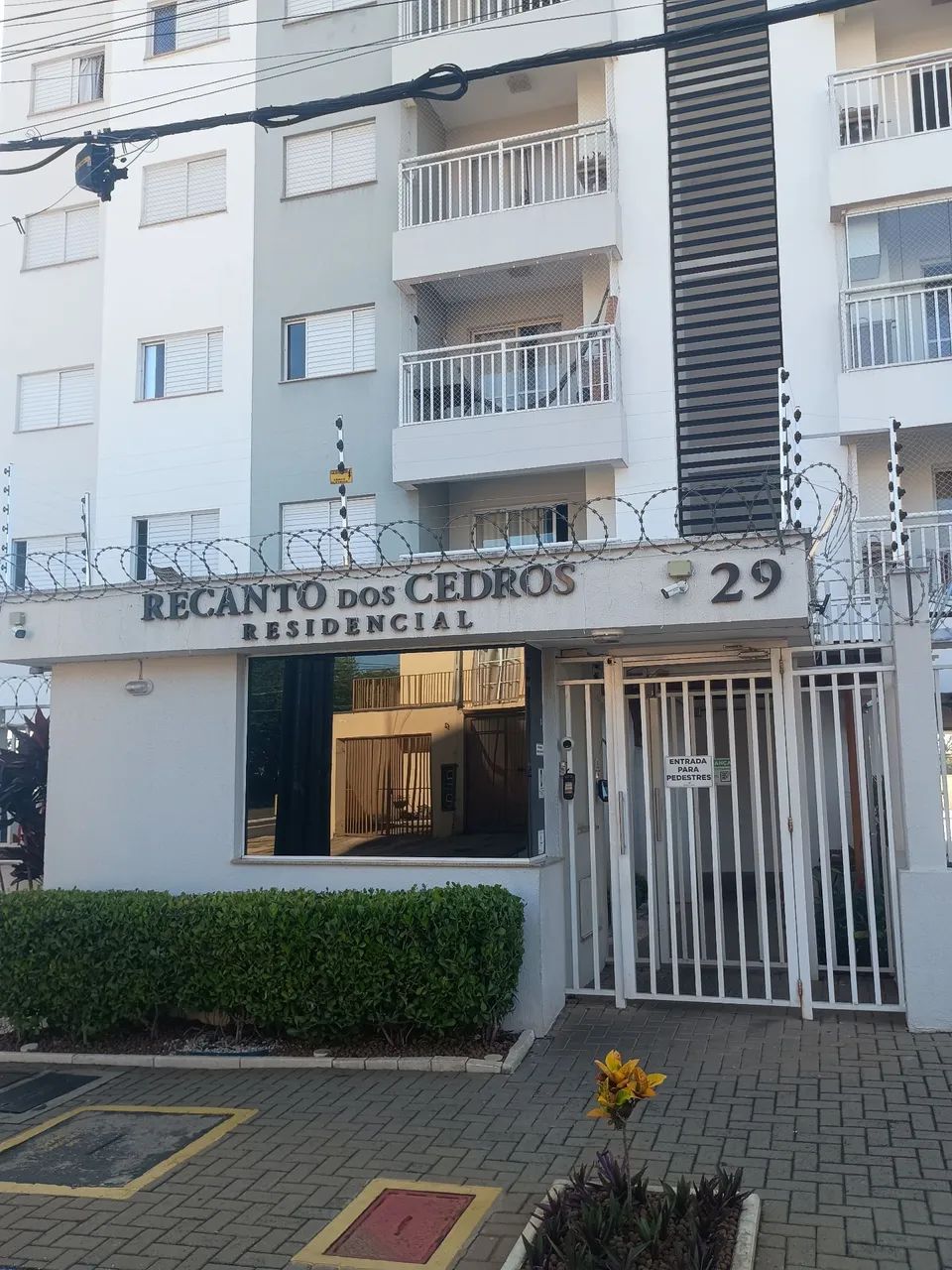 Foto - Hortolândia - Jardim Residencial Firenze