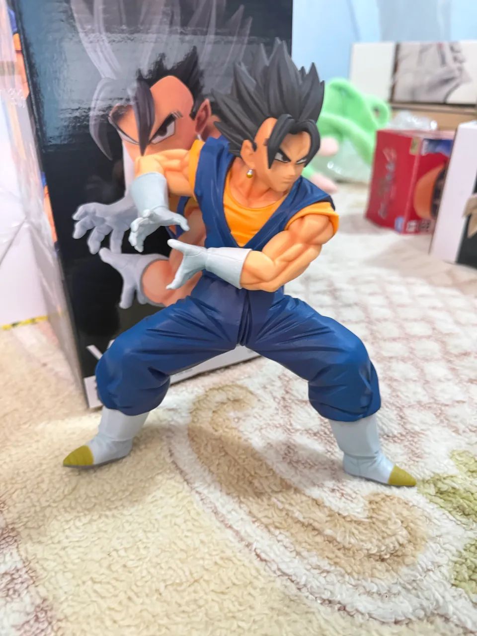 Vegetto banoresto bandai - Foto 2