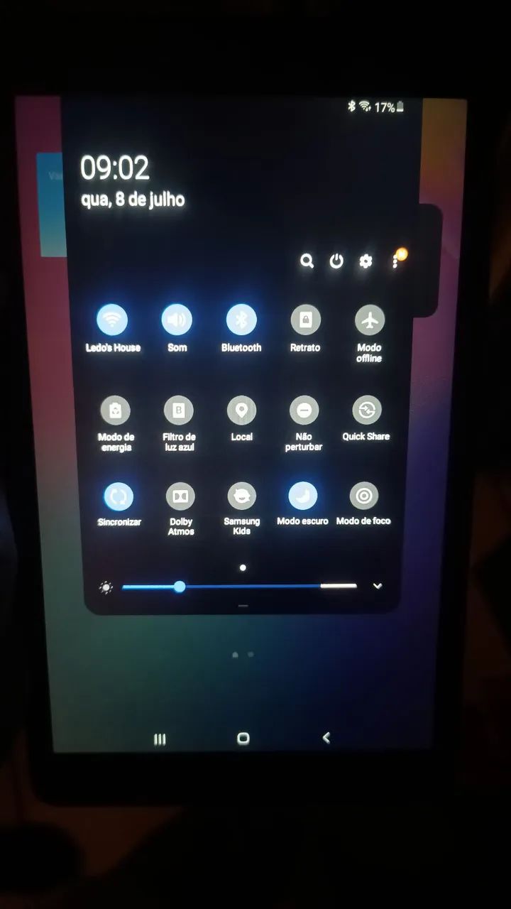 Samsung tab A 8 polegadas SM-T290 - Foto 2