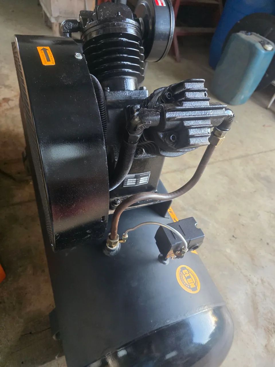 compressor chiaperini 250 L - Foto 5