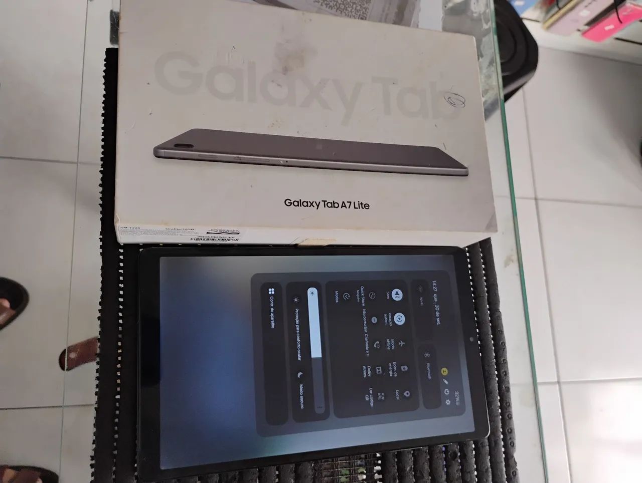 Tablet Samsung 
