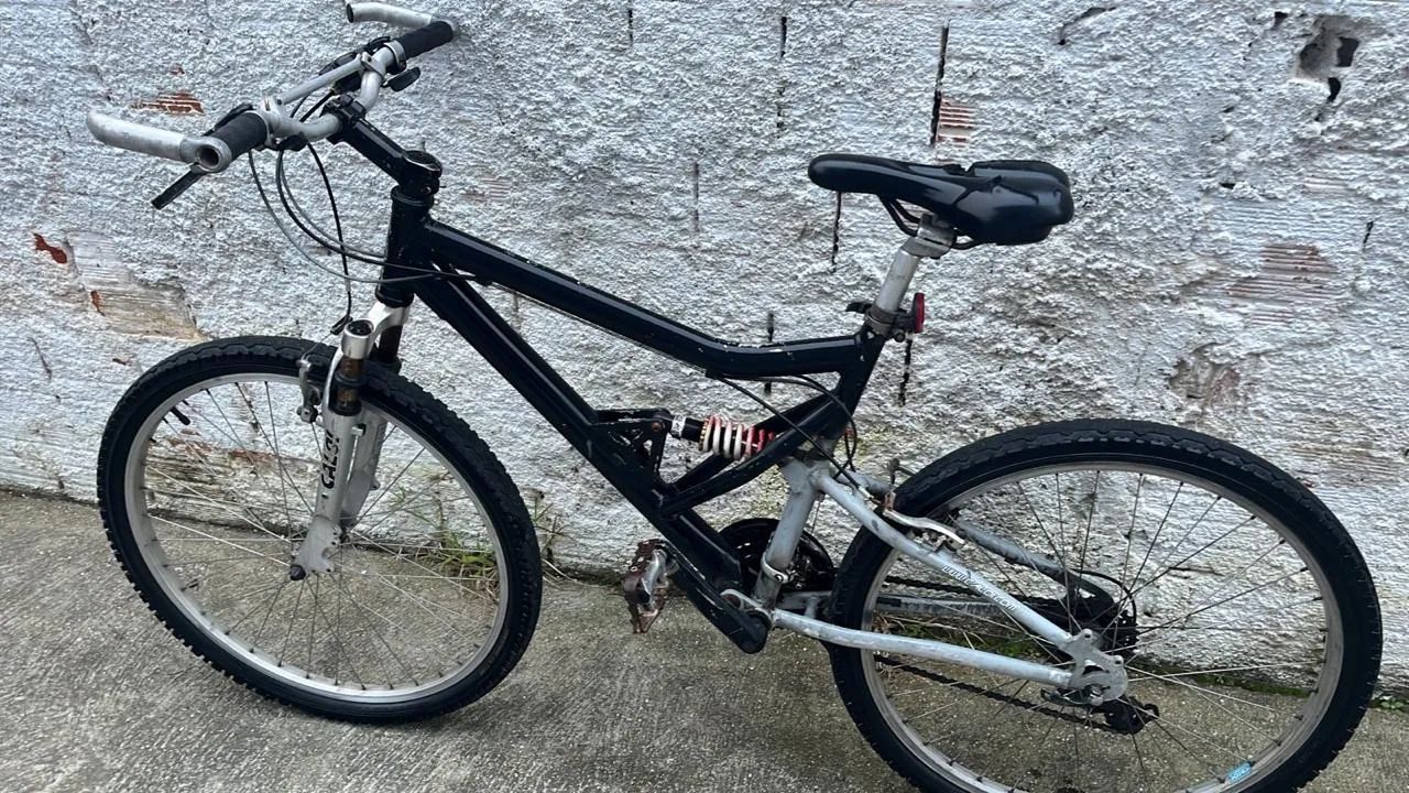 Bicicleta Caloi Full Alumínio Aro 26 - Foto 2
