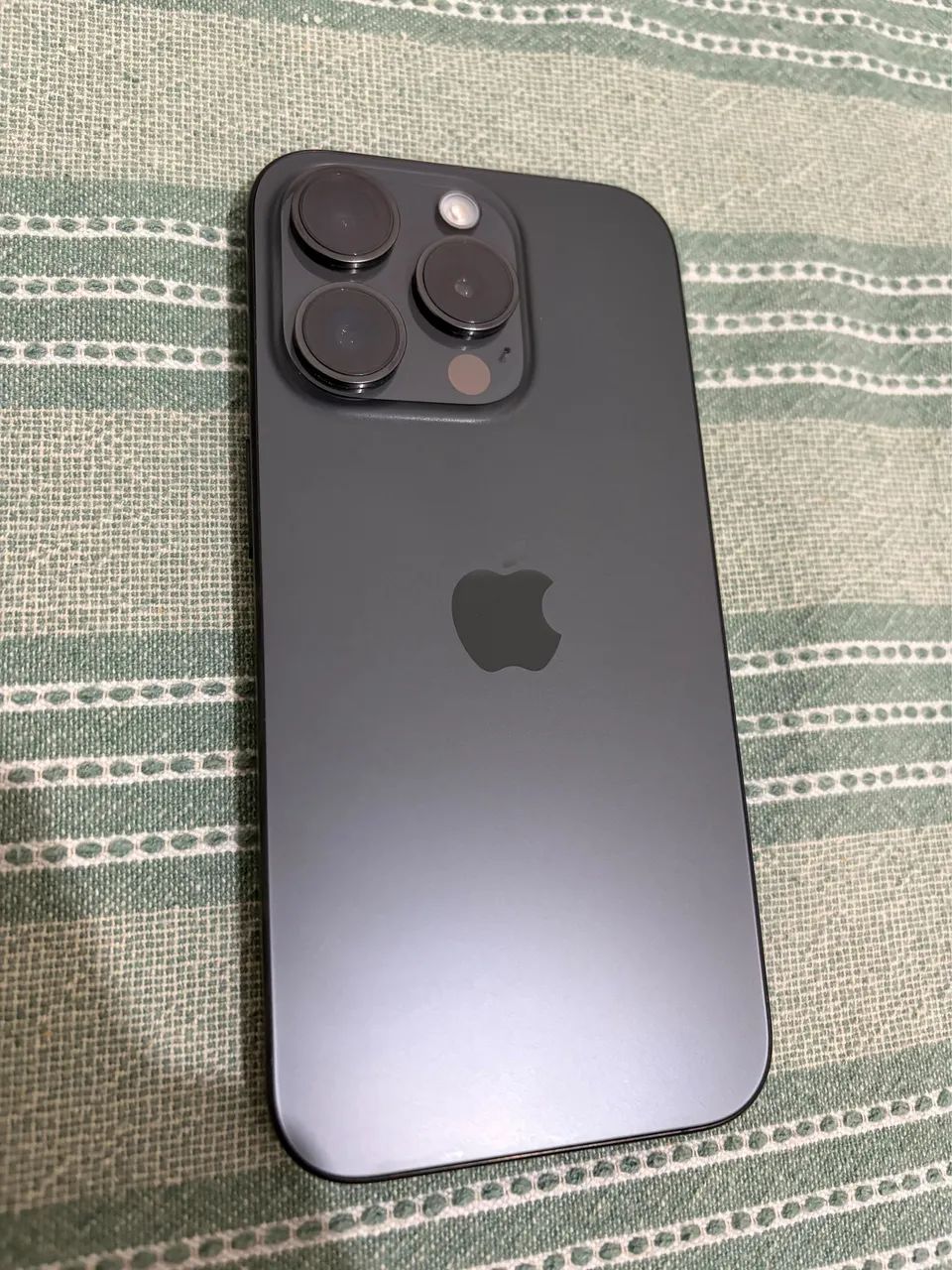 iPhone 15 Pro 128gb (Preto) - Foto 3