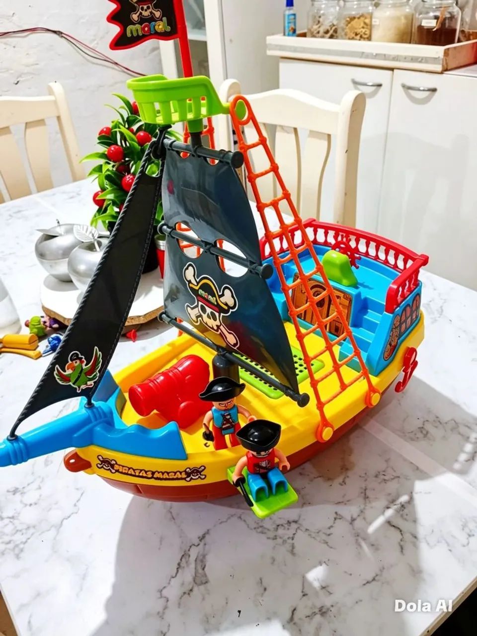 Barco pirata  - Foto 2